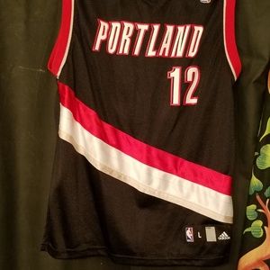 Portland Blazers Jersey